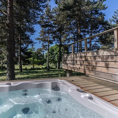 Country house Luxe Et Detente : Avec Privatif Et Acces Piscine, Golf, Et Aire De Jeux. - Fr-1-582-39 *