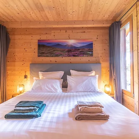 Vakantiehuis Luxe Et Detente : Avec Privatif Et Acces Piscine, Golf, Et Aire De Jeux. - Fr-1-582-39 *