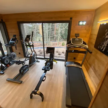 Luxe Et Detente : Avec Privatif Et Acces Piscine, Golf, Et Aire De Jeux. - Fr-1-582-39 *