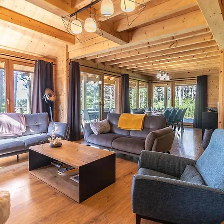 Casa de Férias Luxe Et Detente : Avec Privatif Et Acces Piscine, Golf, Et Aire De Jeux. - Fr-1-582-39