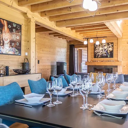 Vakantiehuis Luxe Et Detente : Avec Privatif Et Acces Piscine, Golf, Et Aire De Jeux. - Fr-1-582-39 Le Chambon-sur-Lignon