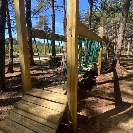 Luxe Et Detente : Avec Privatif Et Acces Piscine, Golf, Et Aire De Jeux. - Fr-1-582-39