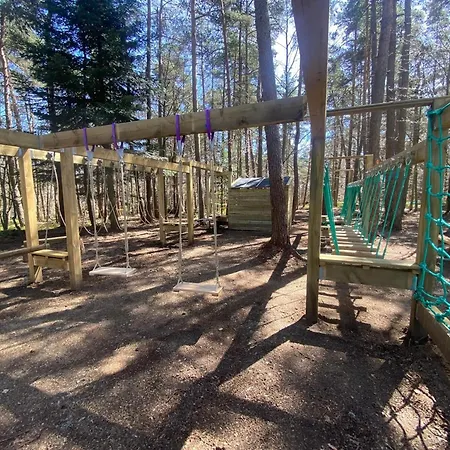 Tatil Evi Luxe Et Detente : Avec Privatif Et Acces Piscine, Golf, Et Aire De Jeux. - Fr-1-582-39 *