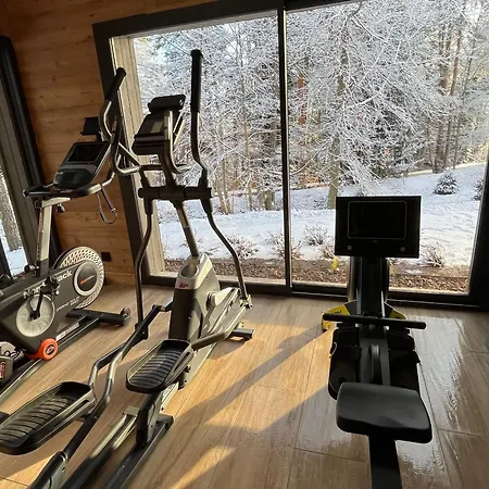 Luxe Et Detente : Avec Privatif Et Acces Piscine, Golf, Et Aire De Jeux. - Fr-1-582-39 Le Chambon-sur-Lignon